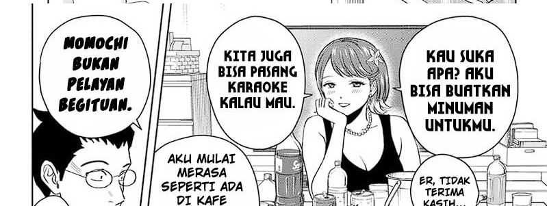 Witch Watch Chap 142 - Next Chap 143