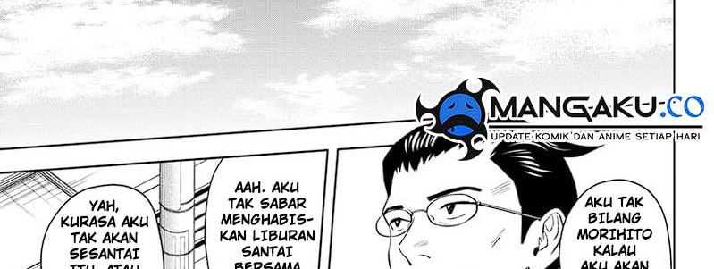 Witch Watch Chap 142 - Next Chap 143