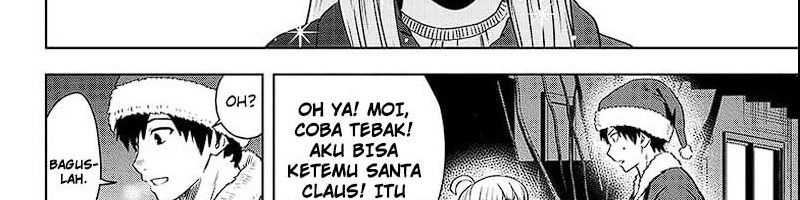 Witch Watch Chap 143 - Next Chap 144