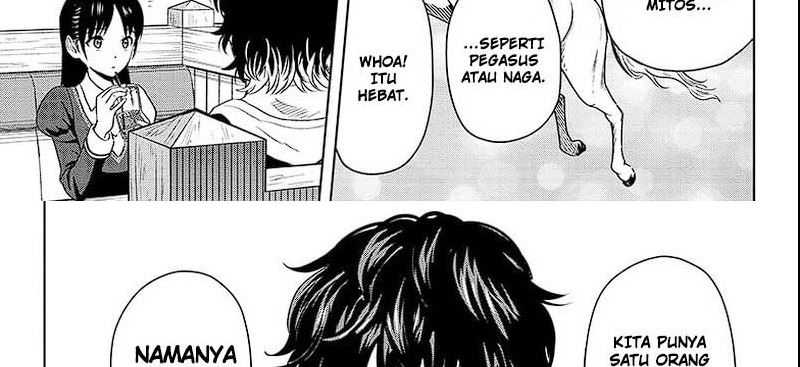 Witch Watch Chap 143 - Next Chap 144