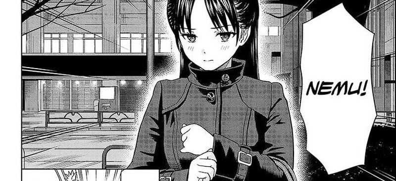 Witch Watch Chap 143 - Next Chap 144