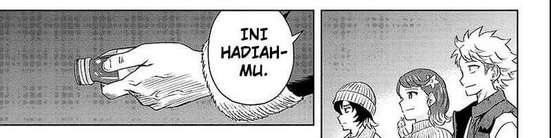 Witch Watch Chap 143 - Next Chap 144