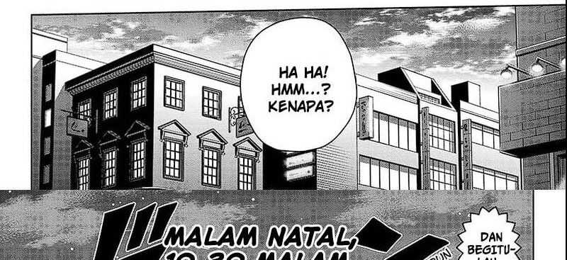 Witch Watch Chap 143 - Next Chap 144