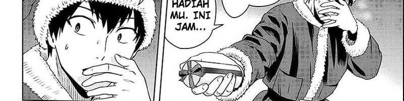 Witch Watch Chap 143 - Next Chap 144