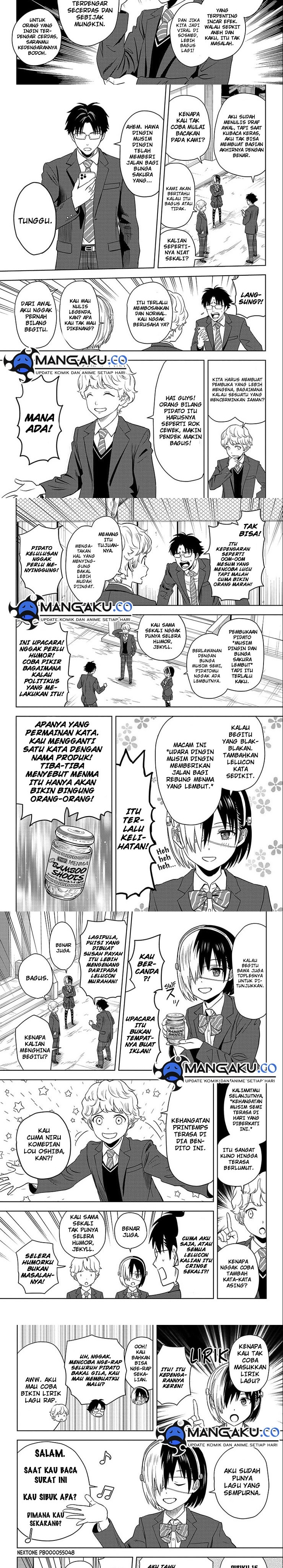 Witch Watch Chap 155 - Next Chap 156