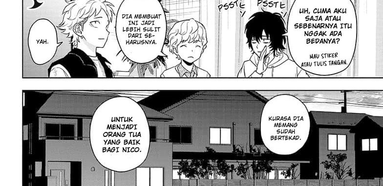 Witch Watch Chap 156 - Next Chap 157