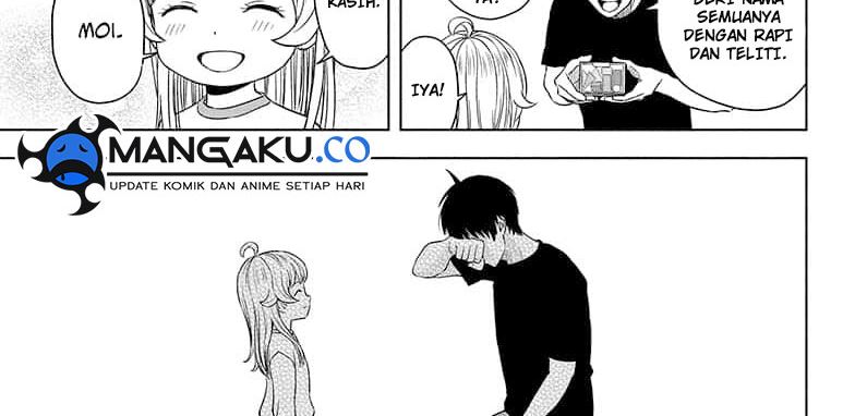 Witch Watch Chap 156 - Next Chap 157