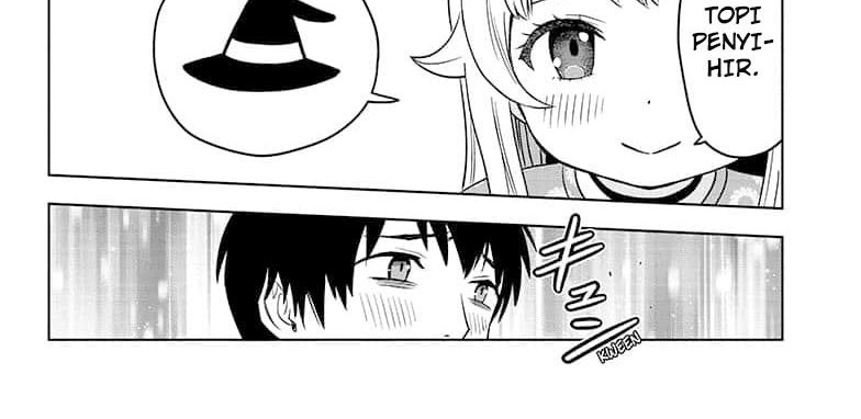 Witch Watch Chap 156 - Next Chap 157