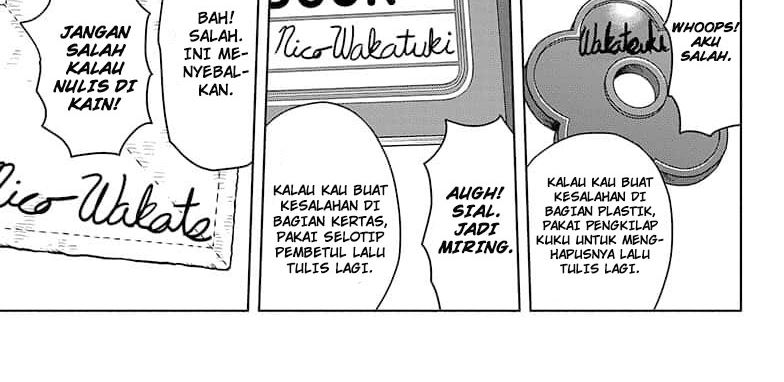 Witch Watch Chap 156 - Next Chap 157