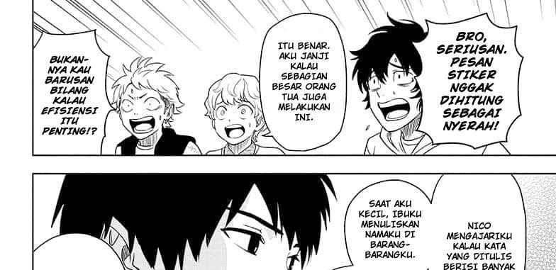 Witch Watch Chap 158 - Next Chap 159