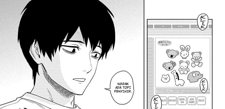 Witch Watch Chap 158 - Next Chap 159