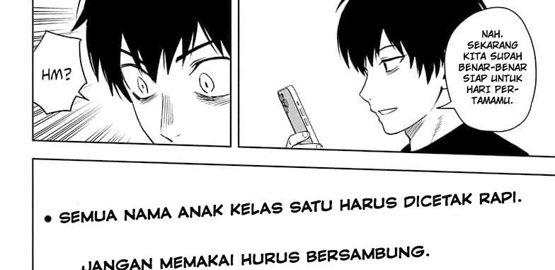 Witch Watch Chap 158 - Next Chap 159