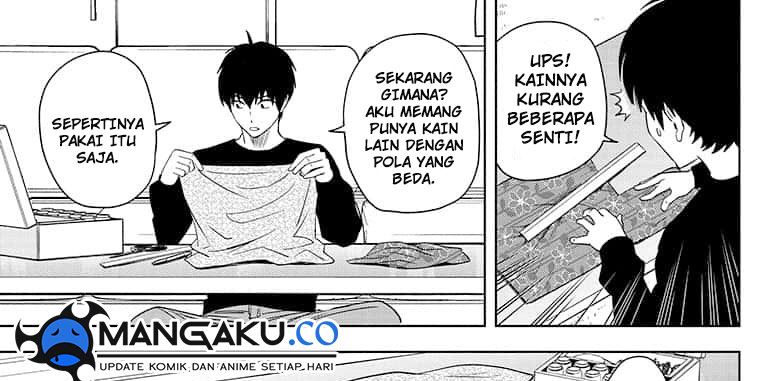Witch Watch Chap 158 - Next Chap 159