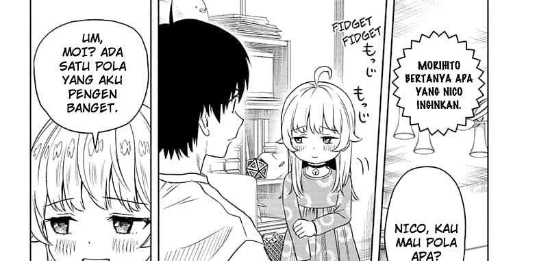 Witch Watch Chap 158 - Next Chap 159