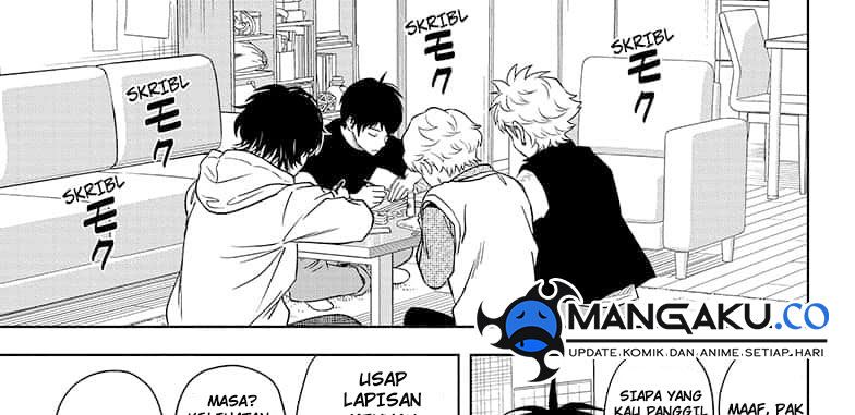 Witch Watch Chap 158 - Next Chap 159