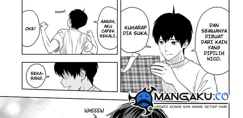 Witch Watch Chap 158 - Next Chap 159