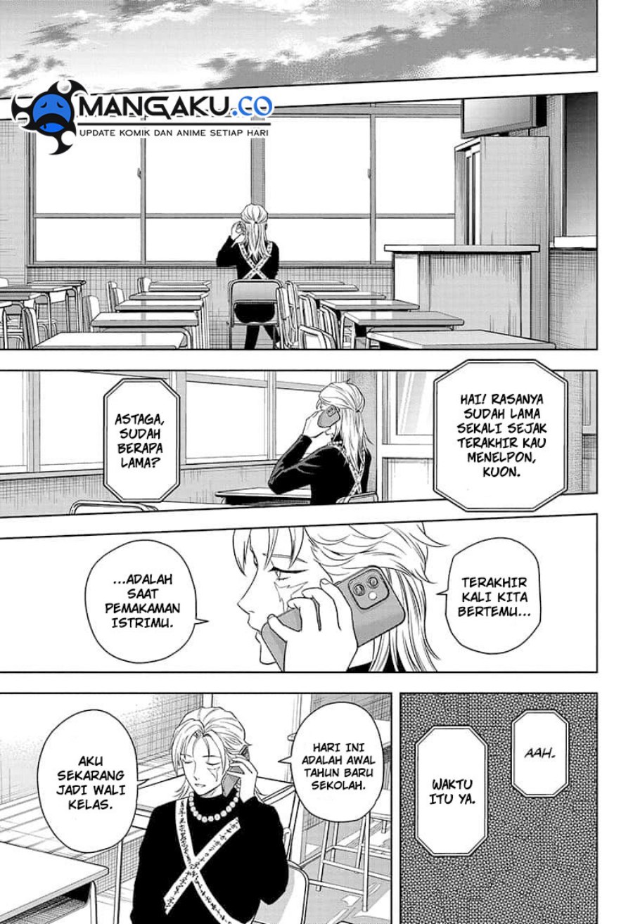 Witch Watch Chap 159 - Next Chap 160