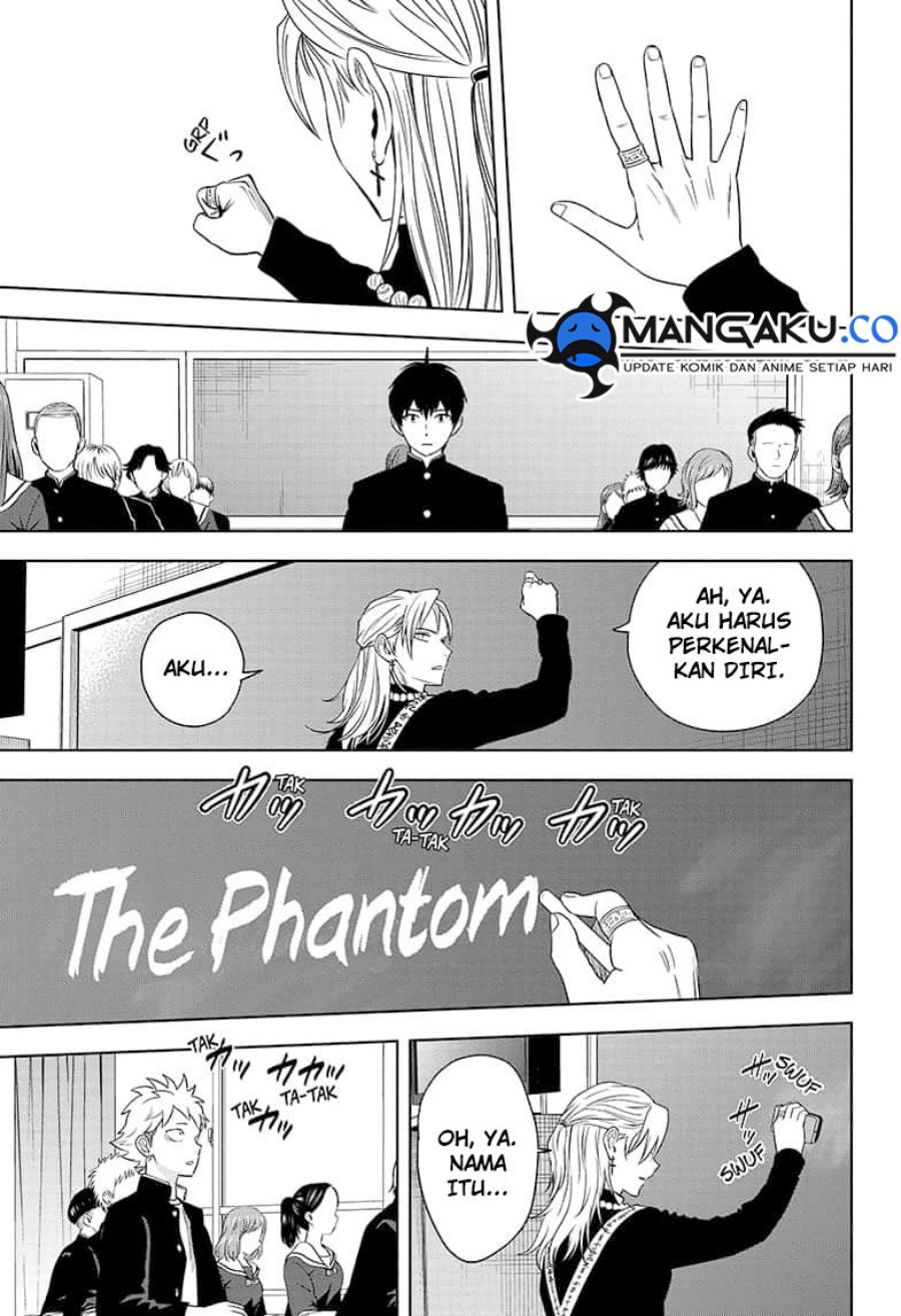 Witch Watch Chap 159 - Next Chap 160