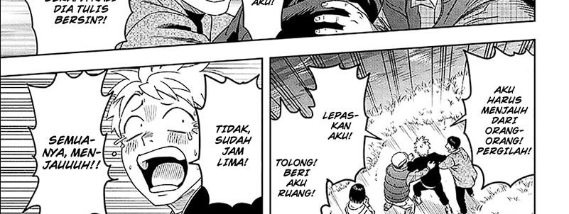 Witch Watch Chap 150 - Next Chap 151