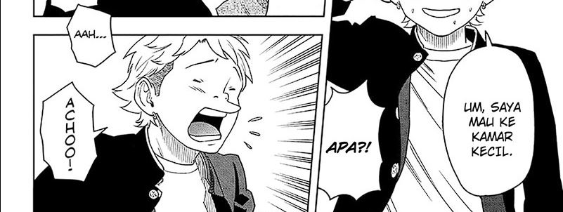 Witch Watch Chap 150 - Next Chap 151