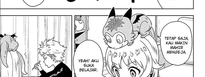 Witch Watch Chap 150 - Next Chap 151