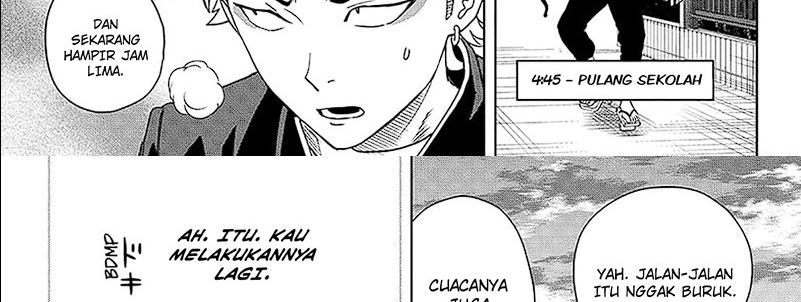 Witch Watch Chap 151 - Next Chap 152