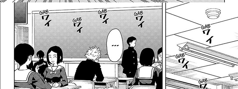 Witch Watch Chap 151 - Next Chap 152