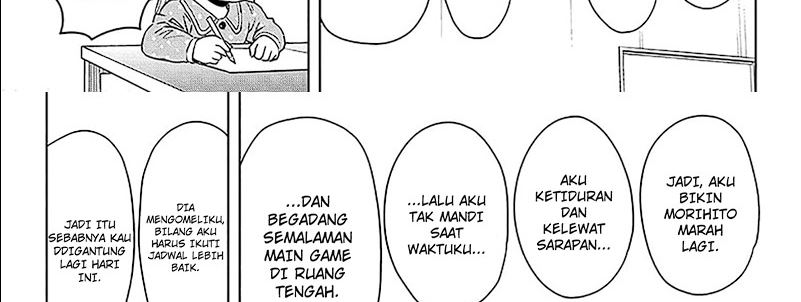 Witch Watch Chap 151 - Next Chap 152