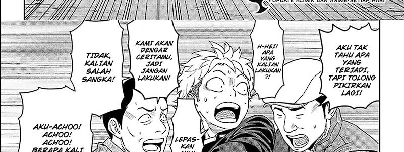 Witch Watch Chap 151 - Next Chap 152