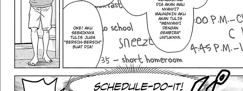 Witch Watch Chap 151 - Next Chap 152