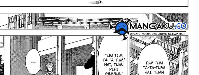 Witch Watch Chap 151 - Next Chap 152