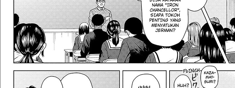 Witch Watch Chap 151 - Next Chap 152