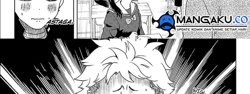 Witch Watch Chap 151 - Next Chap 152