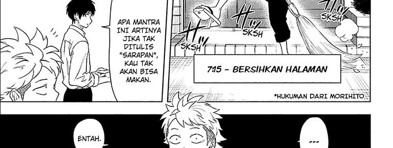 Witch Watch Chap 151 - Next Chap 152