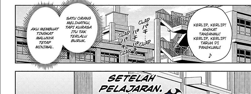 Witch Watch Chap 151 - Next Chap 152