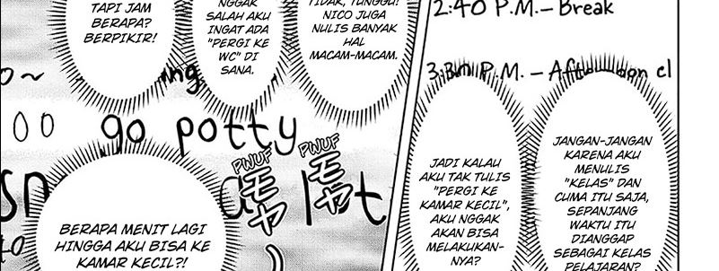 Witch Watch Chap 151 - Next Chap 152