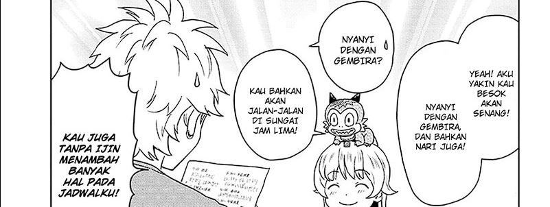Witch Watch Chap 151 - Next Chap 152