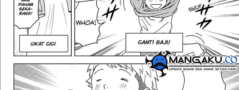 Witch Watch Chap 151 - Next Chap 152