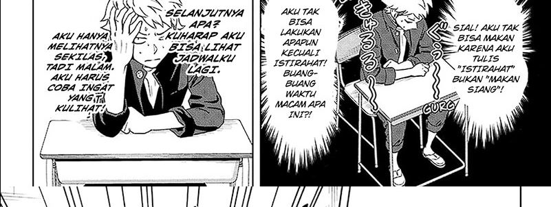 Witch Watch Chap 151 - Next Chap 152