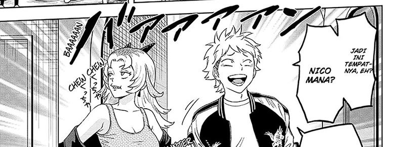 Witch Watch Chap 152 - Next Chap 153