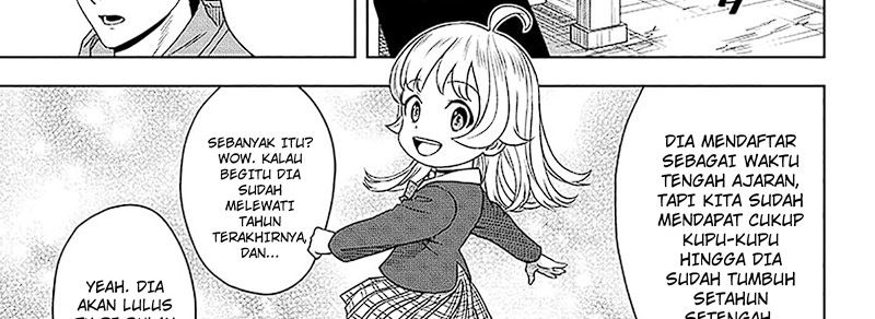 Witch Watch Chap 152 - Next Chap 153