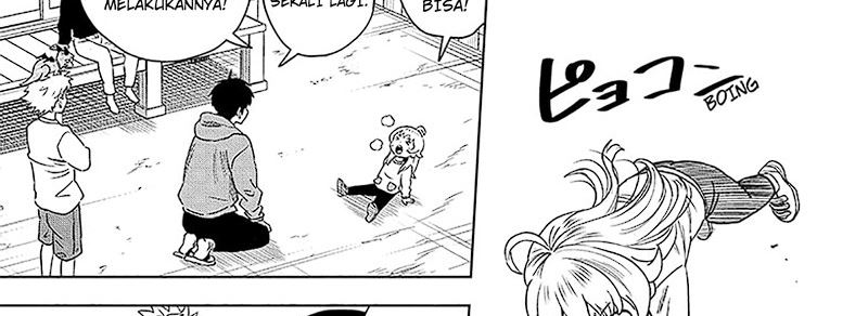 Witch Watch Chap 152 - Next Chap 153