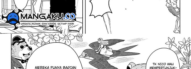 Witch Watch Chap 152 - Next Chap 153