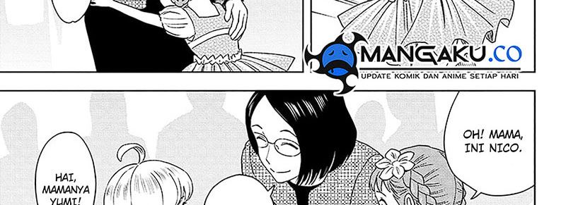 Witch Watch Chap 152 - Next Chap 153