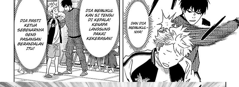 Witch Watch Chap 152 - Next Chap 153