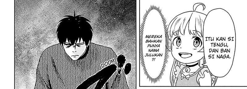 Witch Watch Chap 152 - Next Chap 153