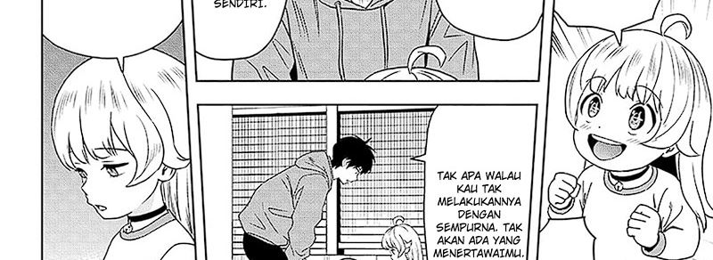 Witch Watch Chap 152 - Next Chap 153