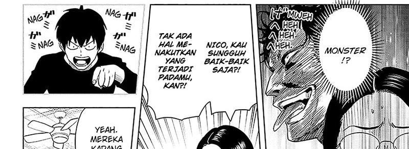 Witch Watch Chap 152 - Next Chap 153