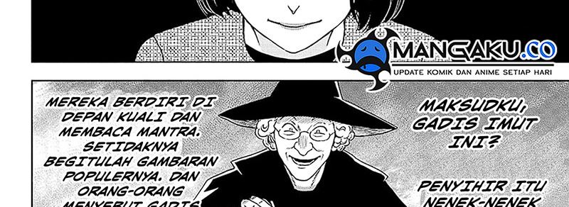 Witch Watch Chap 152 - Next Chap 153