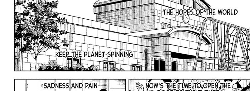 Witch Watch Chap 152 - Next Chap 153